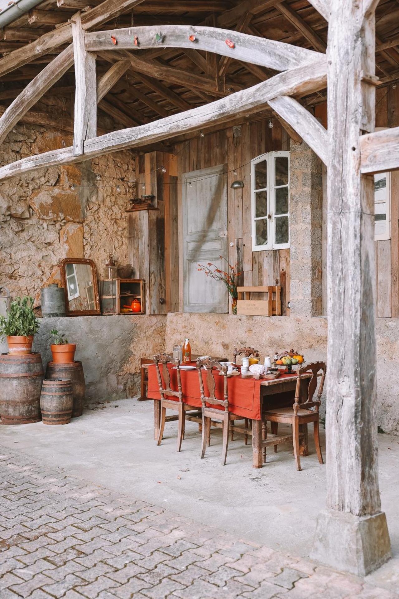 Les Chambres De Lasserre - Chambres Et Table D'Hotes Exterior photo